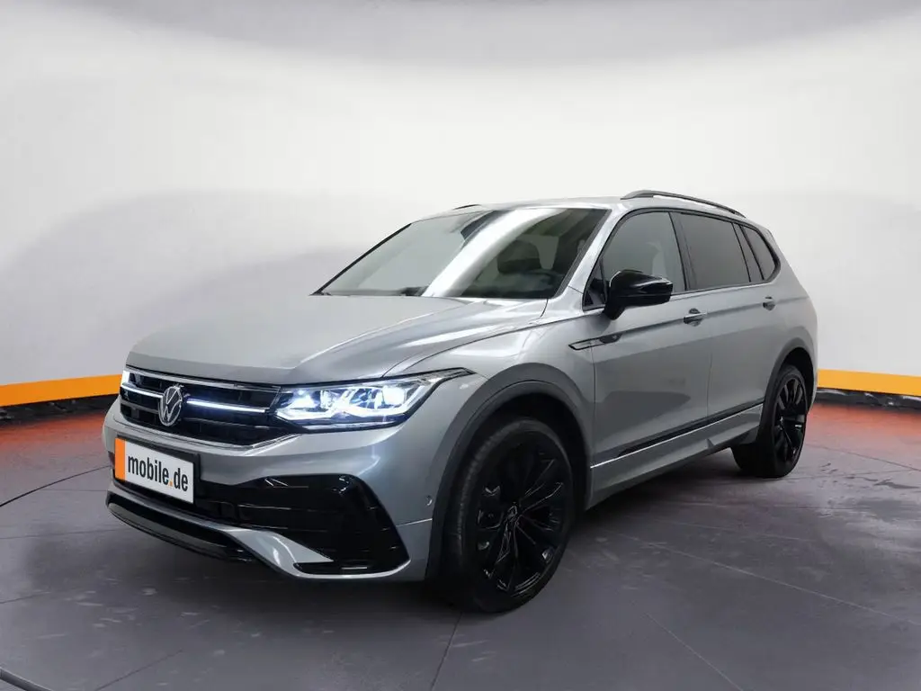 Photo 1 : Volkswagen Tiguan 2024 Diesel