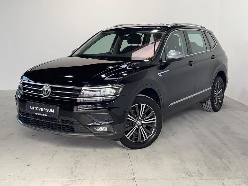 Photo 1 : Volkswagen Tiguan 2019 Diesel