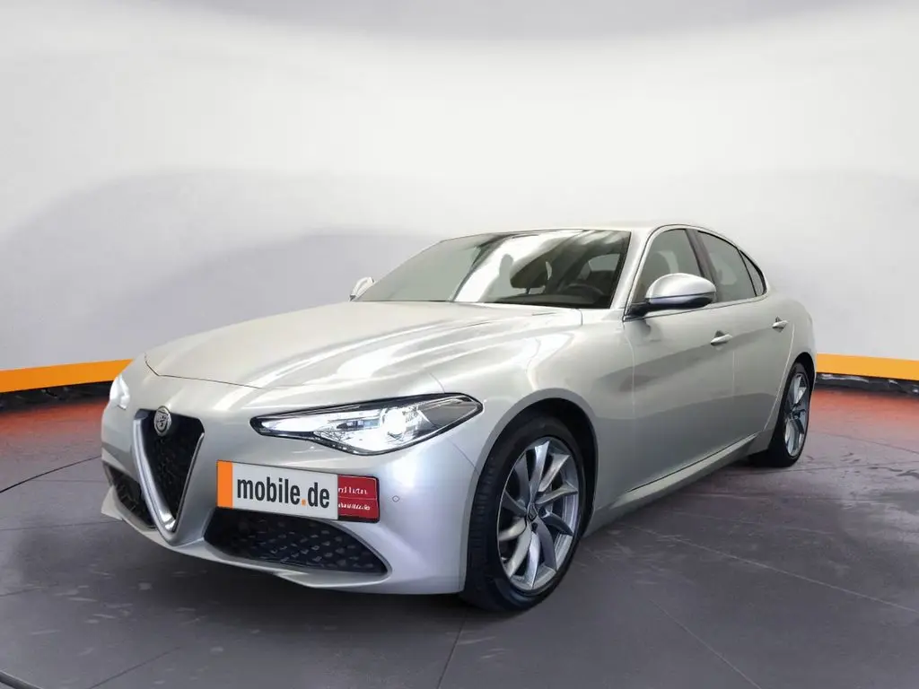 Photo 1 : Alfa Romeo Giulia 2020 Diesel