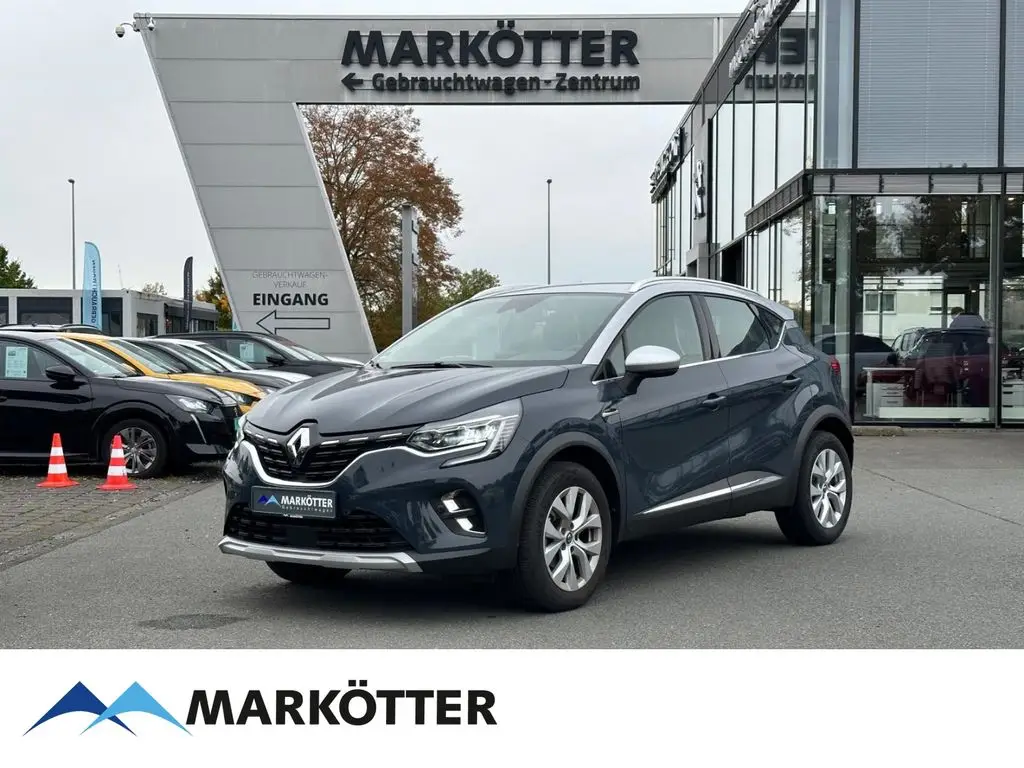 Photo 1 : Renault Captur 2020 Diesel