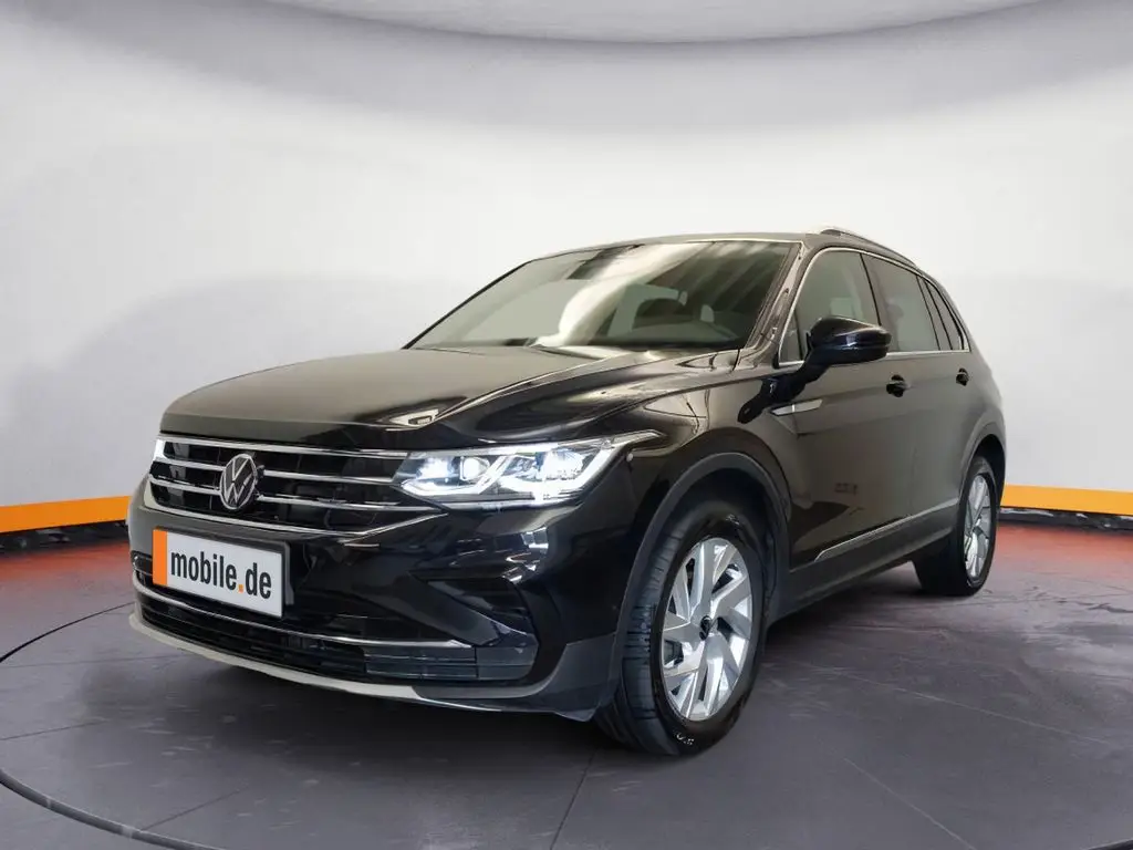 Photo 1 : Volkswagen Tiguan 2022 Diesel