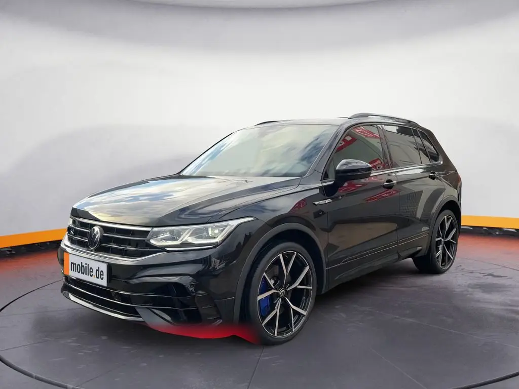 Photo 1 : Volkswagen Tiguan 2022 Petrol