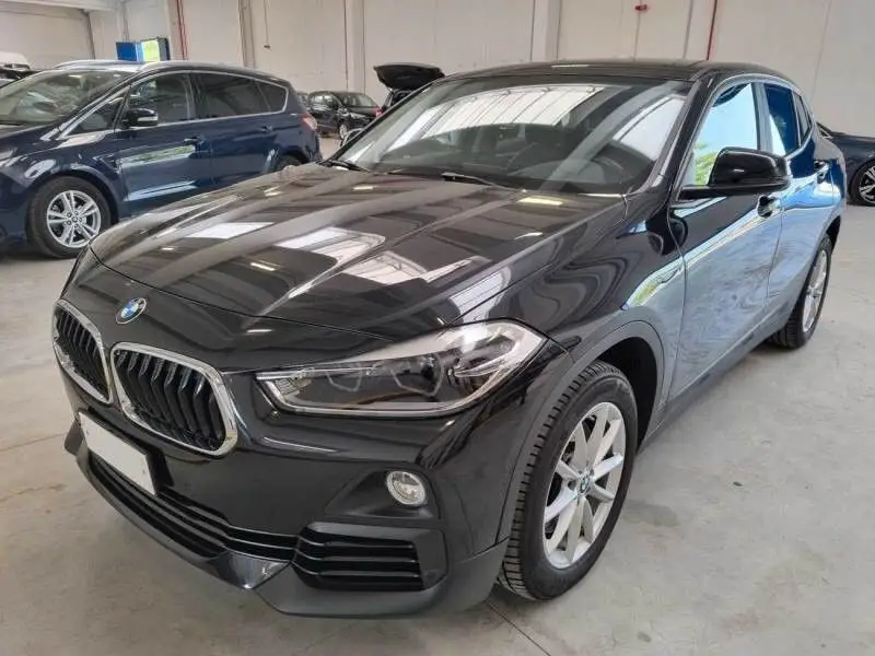 Photo 1 : Bmw X2 2018 Diesel