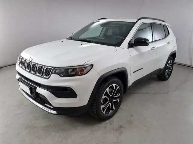 Photo 1 : Jeep Compass 2022 Hybrid