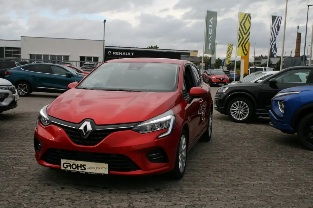 Photo 1 : Renault Clio 2020 Essence