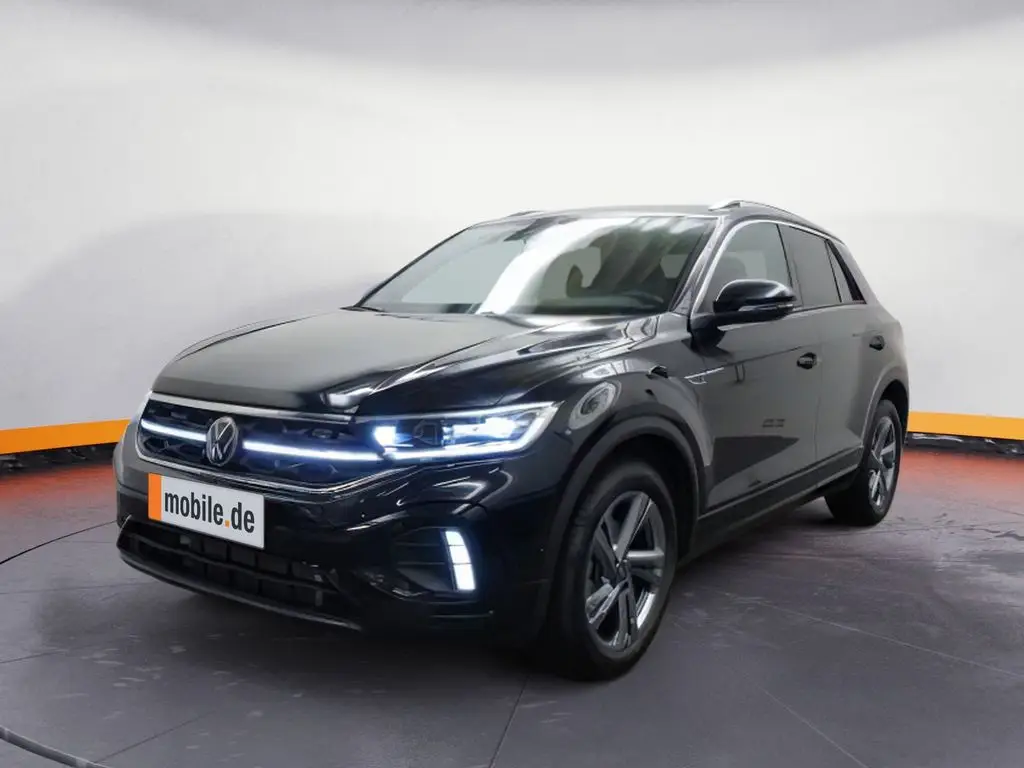 Photo 1 : Volkswagen T-roc 2023 Petrol