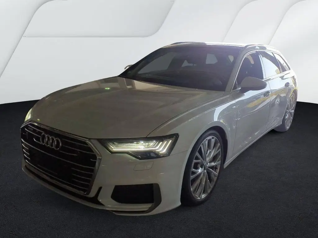 Photo 1 : Audi A6 2019 Essence