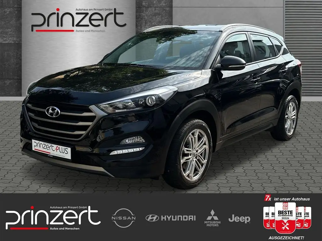 Photo 1 : Hyundai Tucson 2015 Petrol