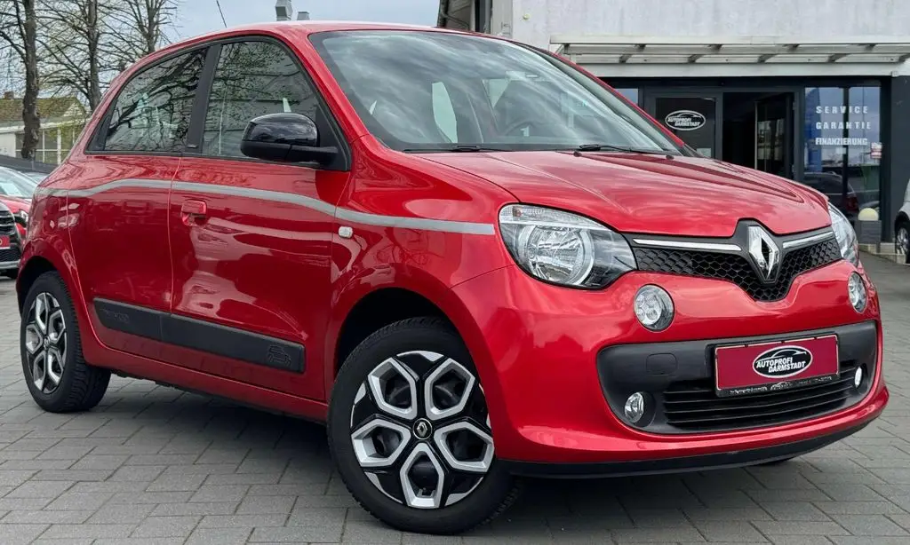 Photo 1 : Renault Twingo 2018 Essence