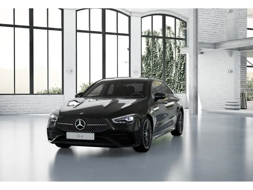 Photo 1 : Mercedes-benz Classe Cla 2023 Hybrid