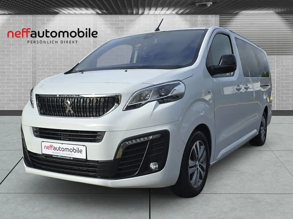 Photo 1 : Peugeot Traveller 2023 Diesel