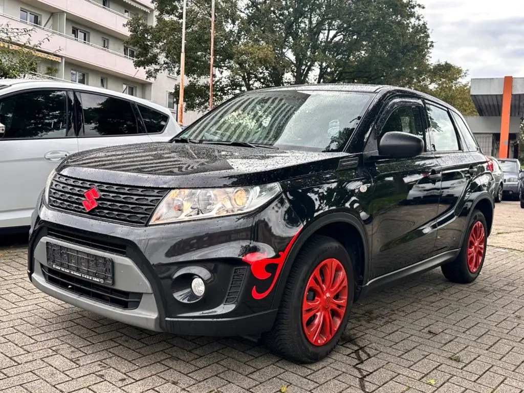 Photo 1 : Suzuki Vitara 2015 Petrol