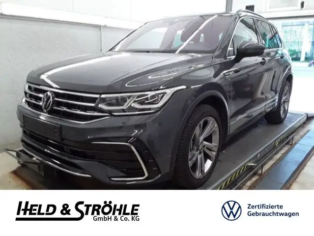 Photo 1 : Volkswagen Tiguan 2022 Diesel