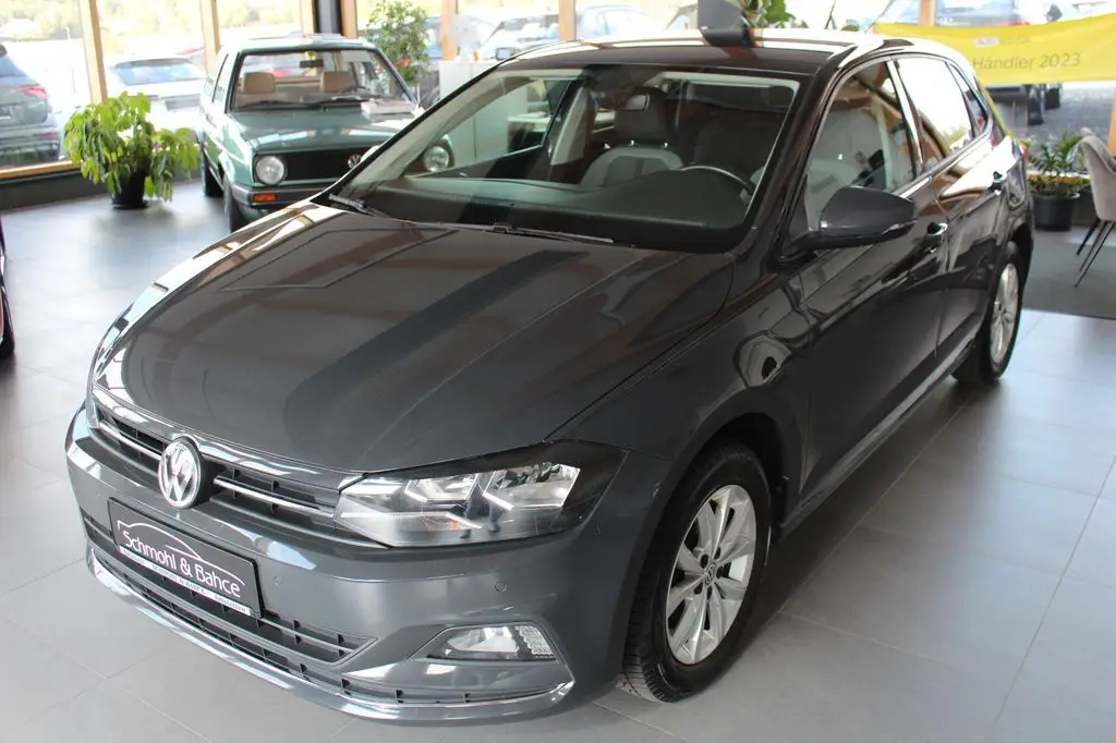 Photo 1 : Volkswagen Polo 2018 Essence