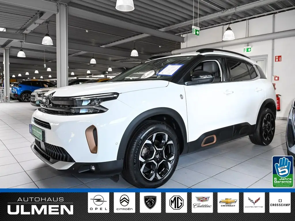 Photo 1 : Citroen C5 Aircross 2023 Essence