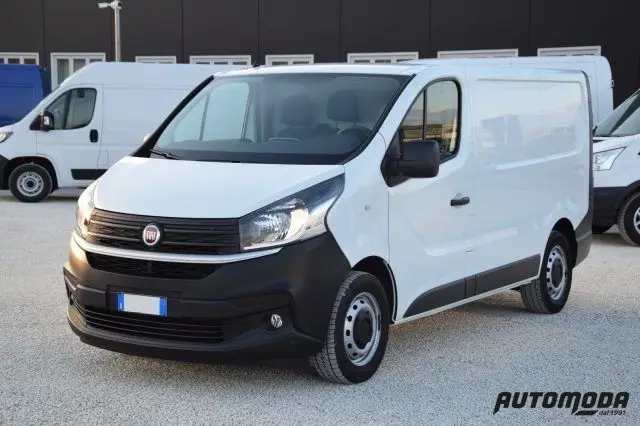 Photo 1 : Fiat Talento 2021 Diesel