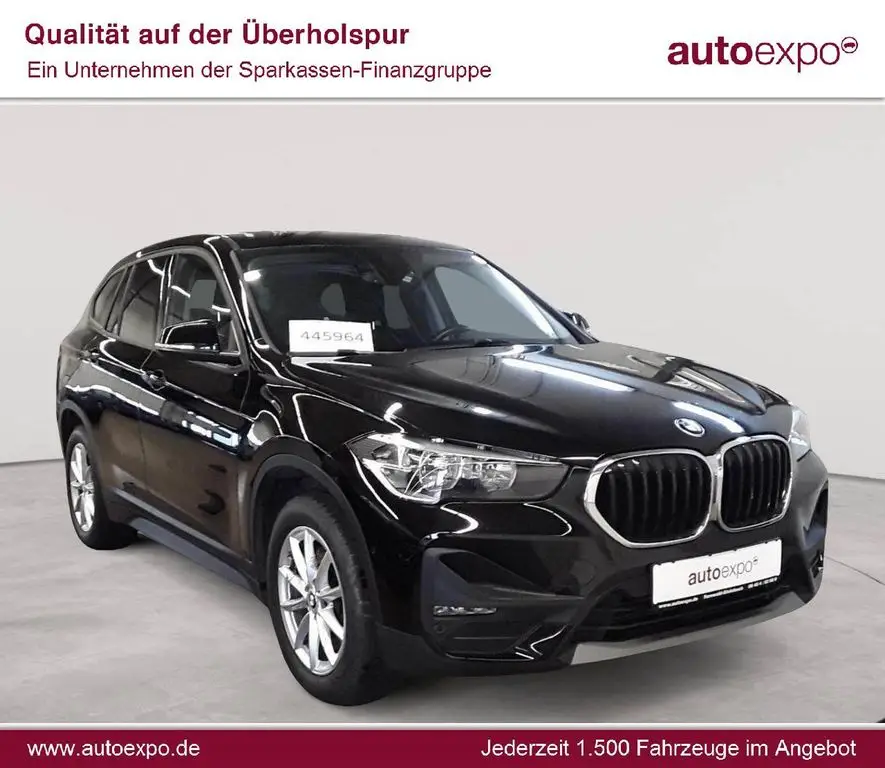 Photo 1 : Bmw X1 2020 Diesel