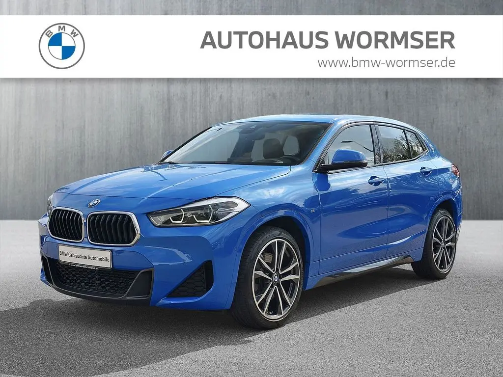 Photo 1 : Bmw X2 2020 Essence