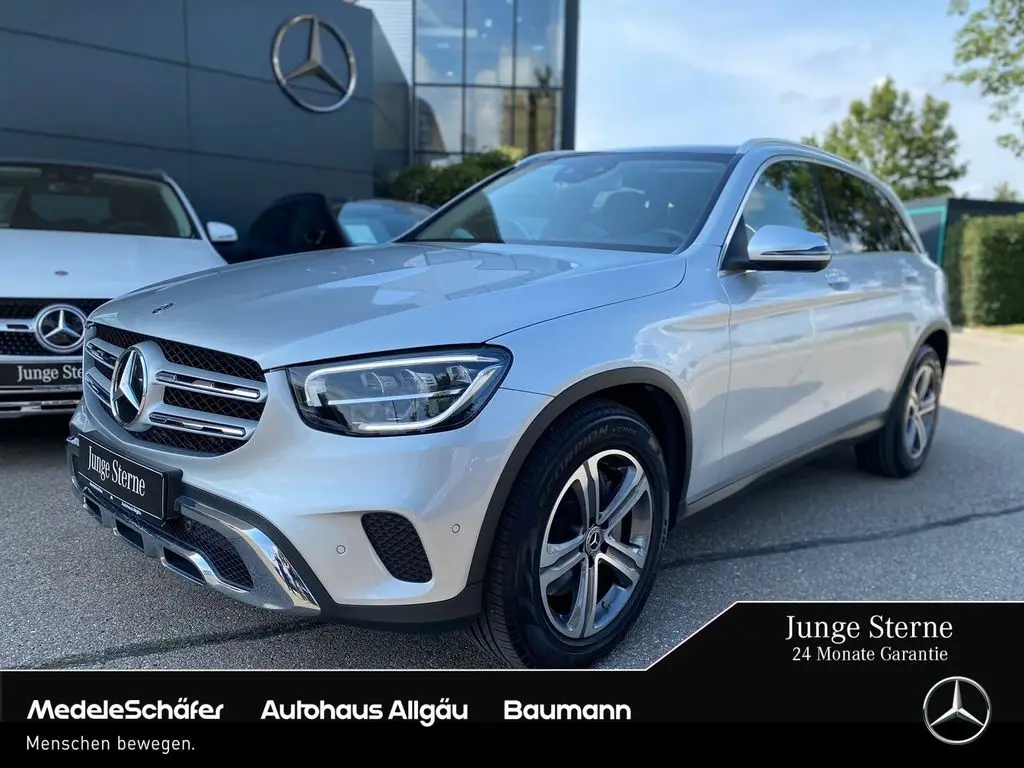 Photo 1 : Mercedes-benz Classe Glc 2020 Diesel