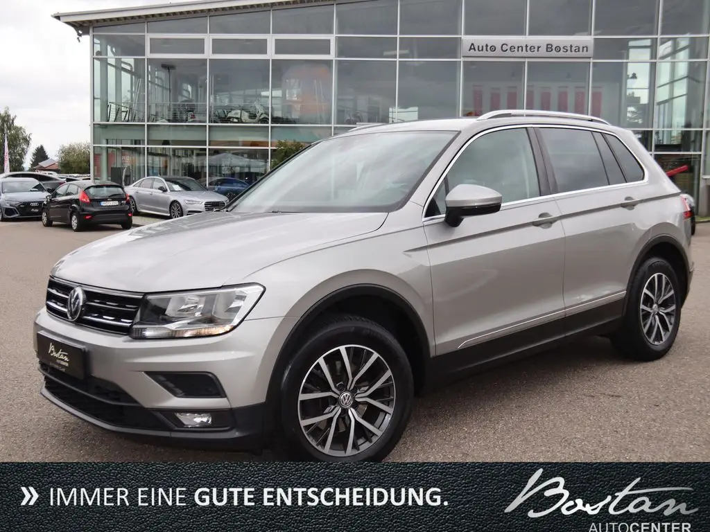 Photo 1 : Volkswagen Tiguan 2019 Diesel