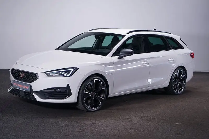 Photo 1 : Cupra Leon 2021 Hybride