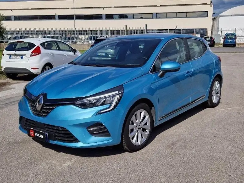 Photo 1 : Renault Clio 2022 Hybrid