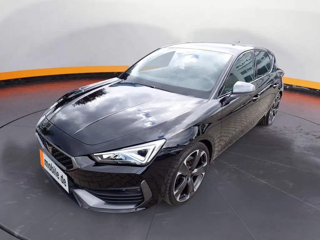 Photo 1 : Cupra Leon 2023 Petrol