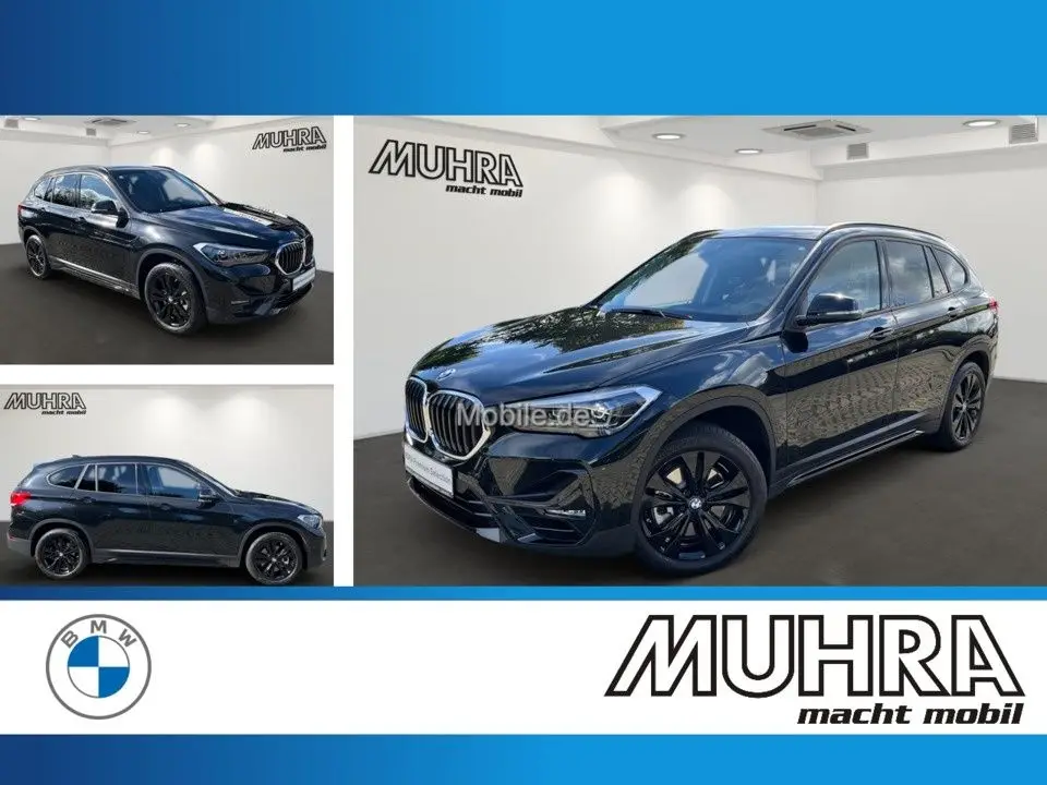 Photo 1 : Bmw X1 2021 Petrol