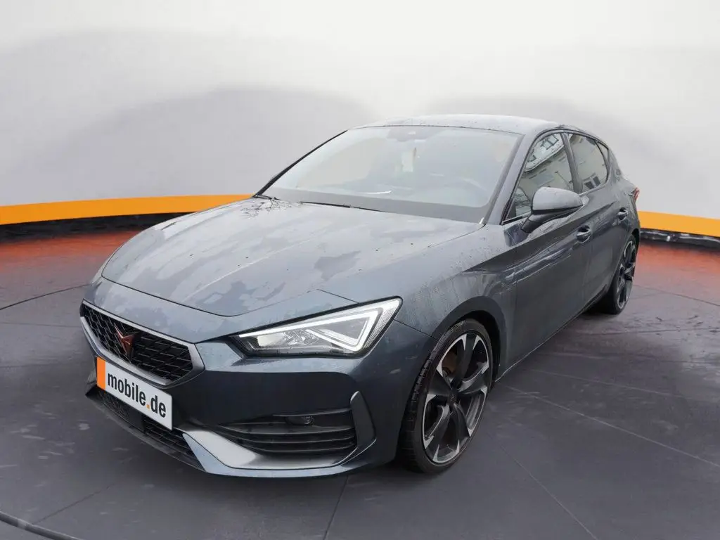 Photo 1 : Cupra Leon 2022 Essence