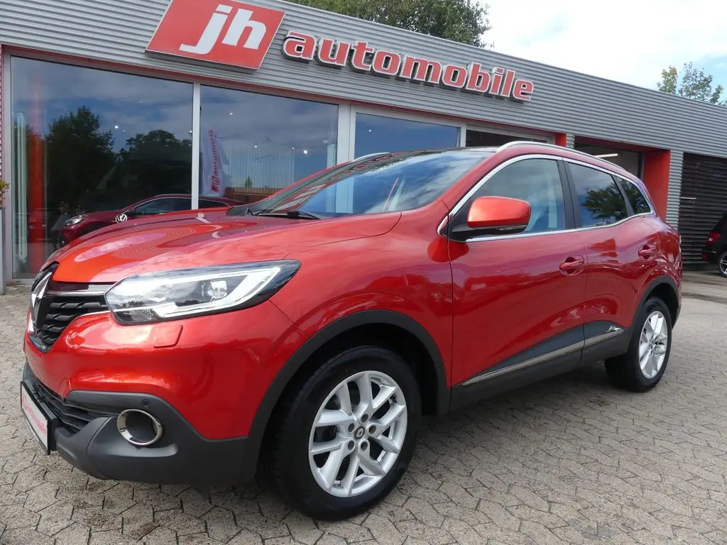 Photo 1 : Renault Kadjar 2018 Petrol