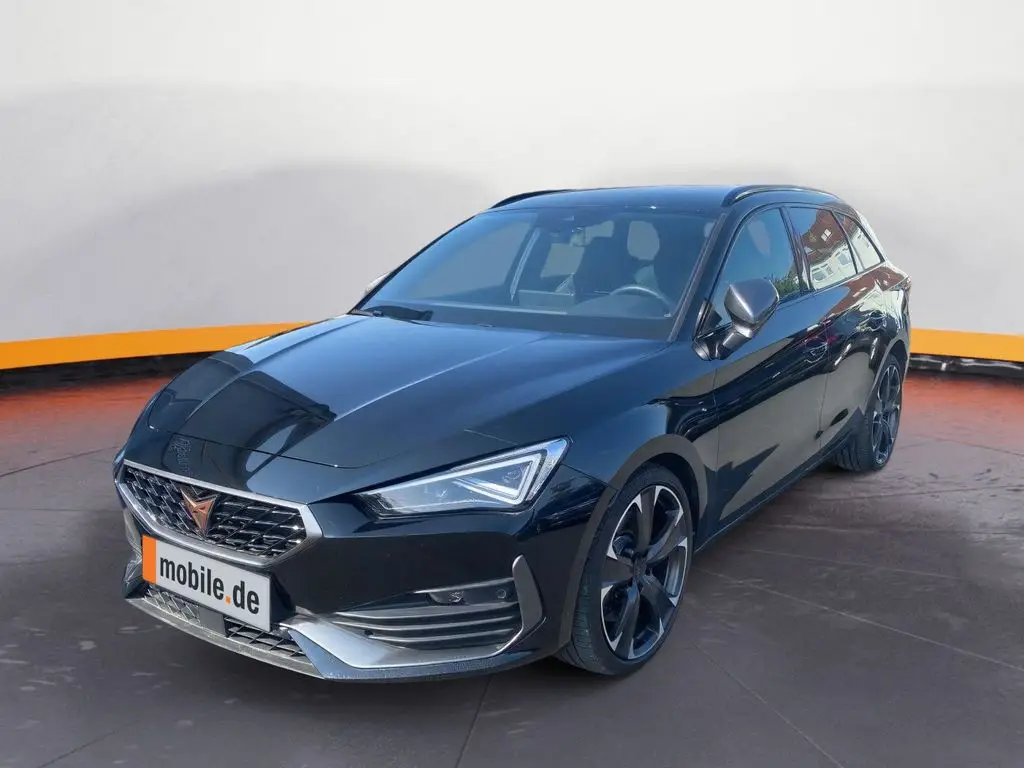 Photo 1 : Cupra Leon 2023 Petrol