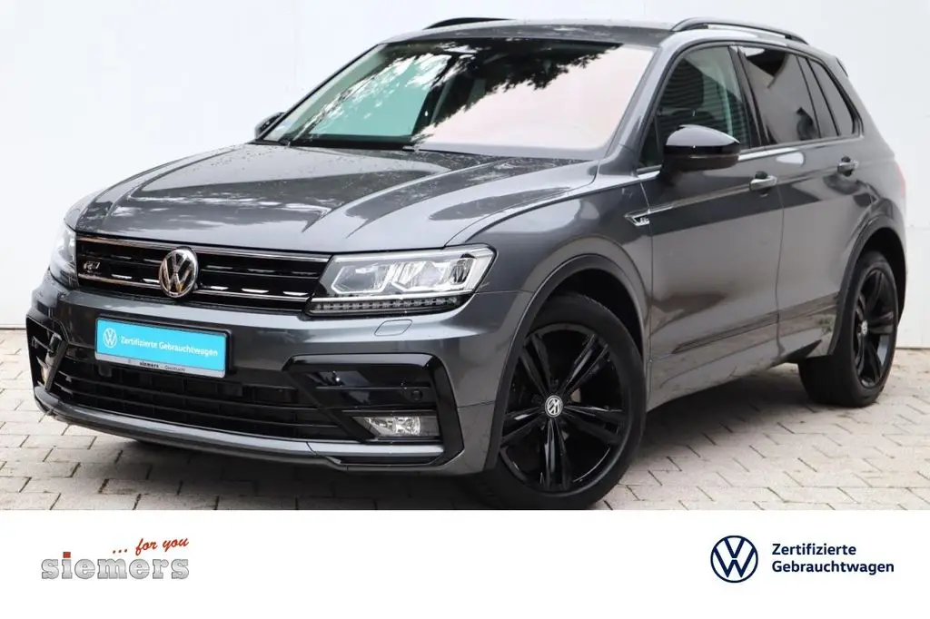 Photo 1 : Volkswagen Tiguan 2020 Diesel