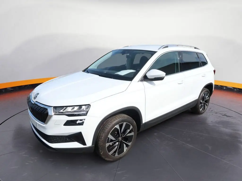 Photo 1 : Skoda Karoq 2023 Diesel