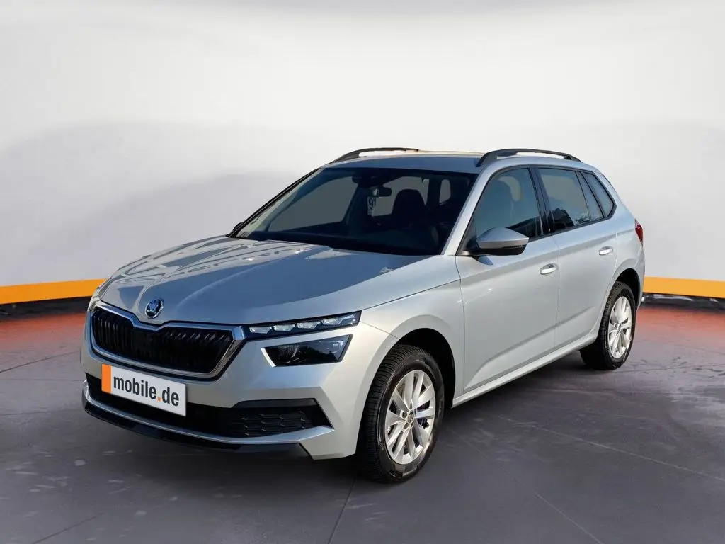 Photo 1 : Skoda Kamiq 2023 Essence