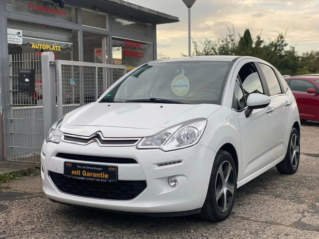 Photo 1 : Citroen C3 2017 Petrol