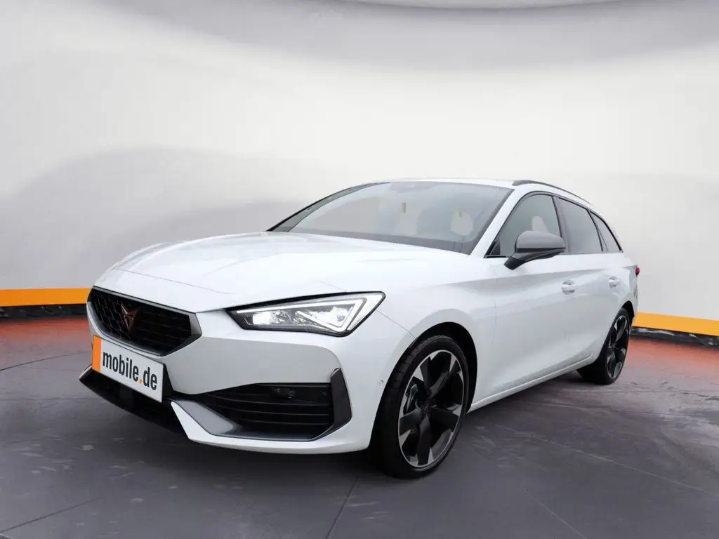 Photo 1 : Cupra Leon 2023 Petrol