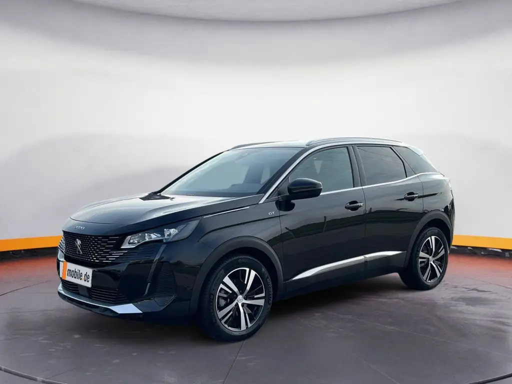 Photo 1 : Peugeot 3008 2024 Petrol