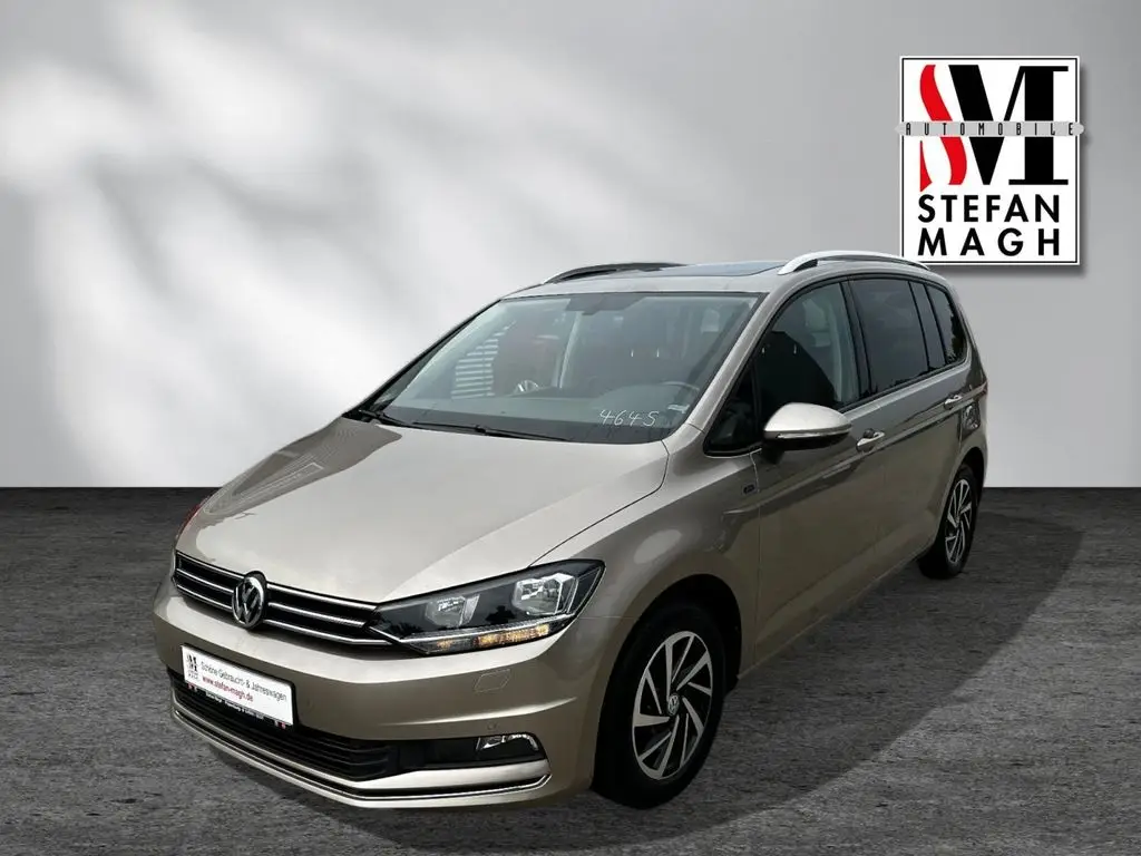 Photo 1 : Volkswagen Touran 2019 Essence