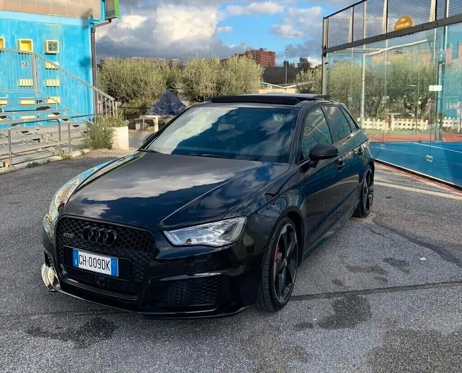 Photo 1 : Audi A3 2015 Petrol