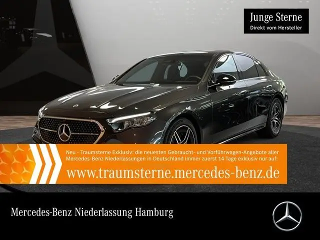 Photo 1 : Mercedes-benz Classe E 2023 Petrol