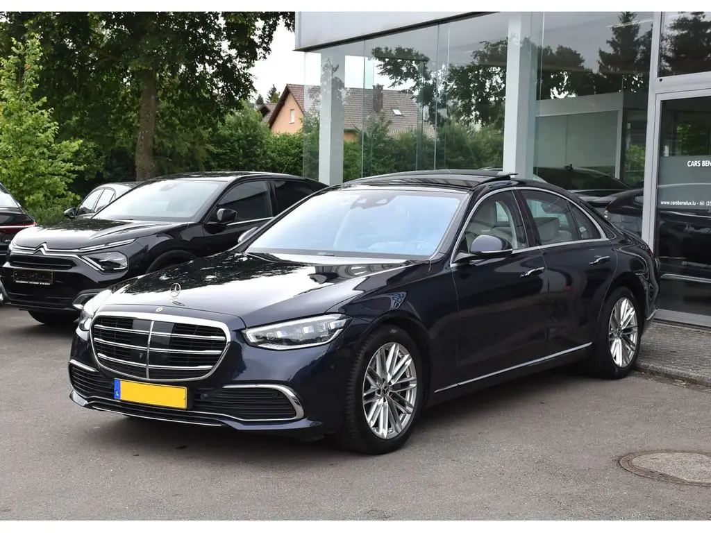 Photo 1 : Mercedes-benz Classe S 2023 Diesel