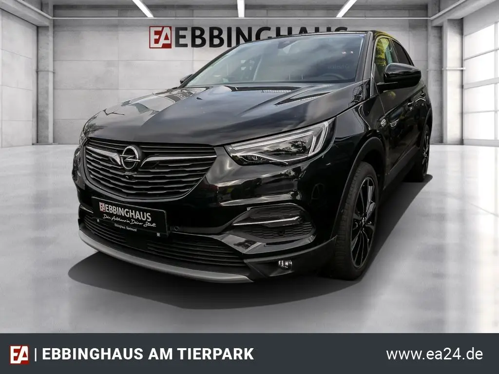 Photo 1 : Opel Grandland 2021 Petrol