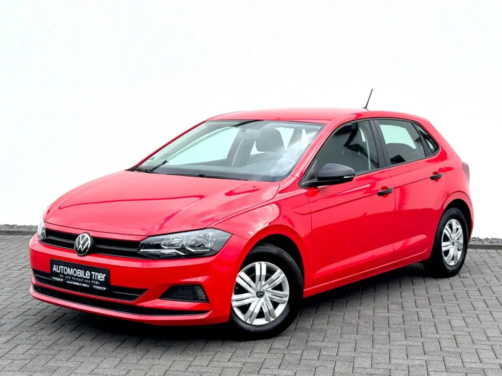 Photo 1 : Volkswagen Polo 2021 Essence