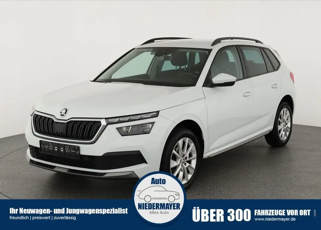 Photo 1 : Skoda Kamiq 2020 Petrol