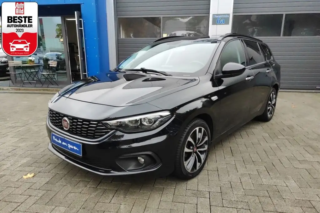 Photo 1 : Fiat Tipo 2019 Essence