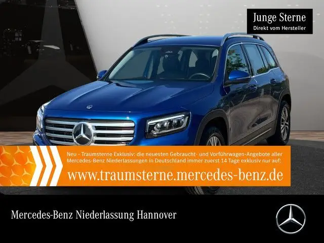 Photo 1 : Mercedes-benz Classe Glb 2024 Petrol