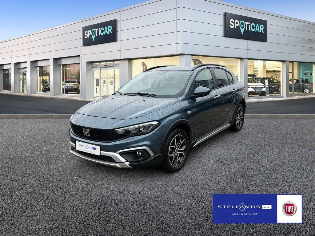 Photo 1 : Fiat Tipo 2024 Essence