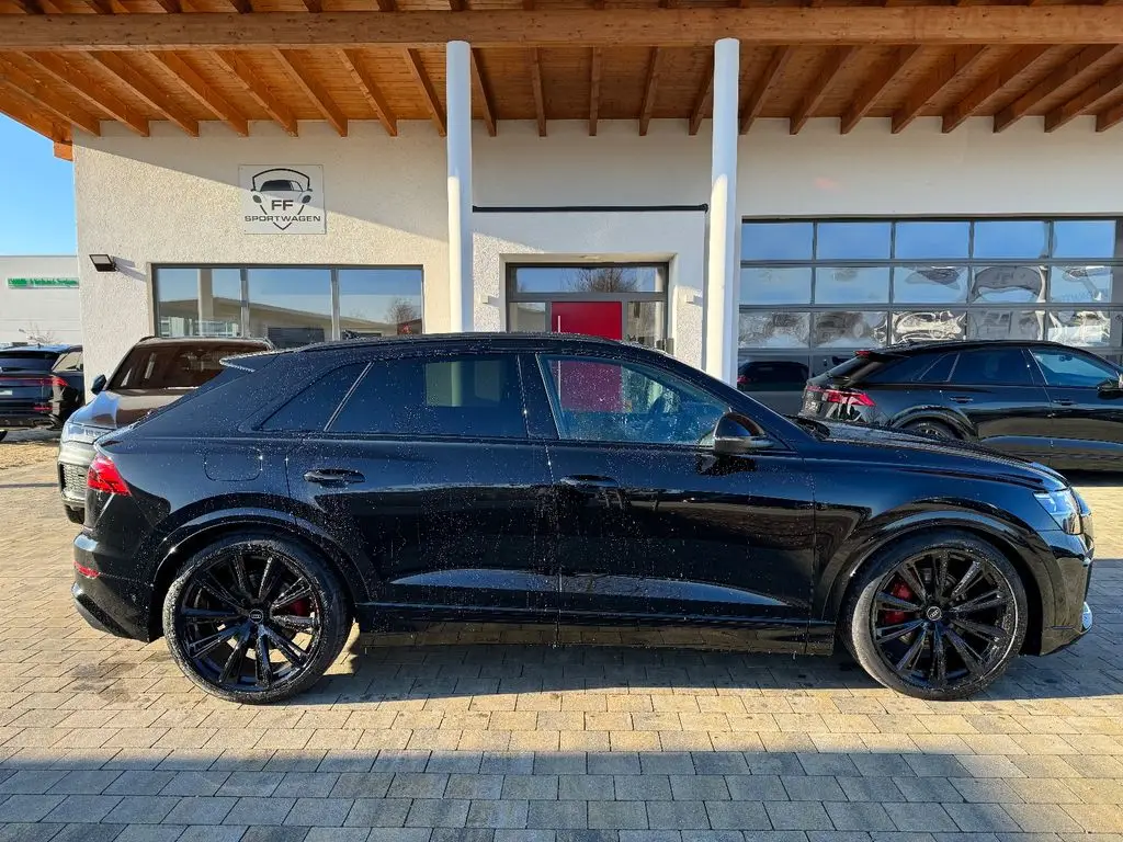 Photo 1 : Audi Q8 2024 Diesel