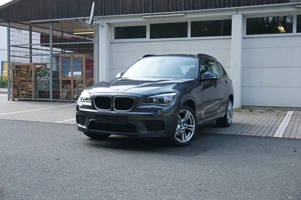 Photo 1 : Bmw X1 2015 Diesel