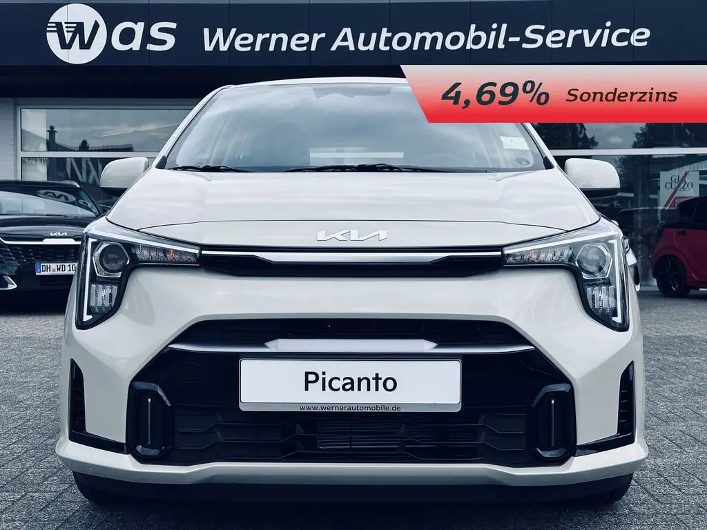 Photo 1 : Kia Picanto 2024 Essence